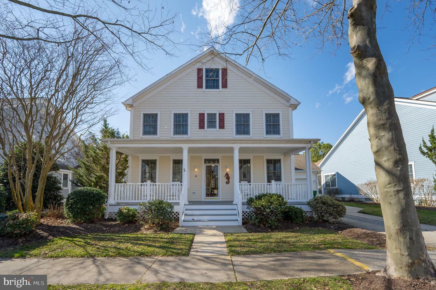 Property Photo: 30 Sycamore Street DE 19970