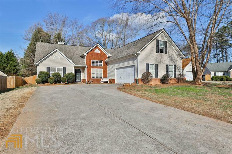 29 Winding Creek Court  Dawsonville GA 30534 photo