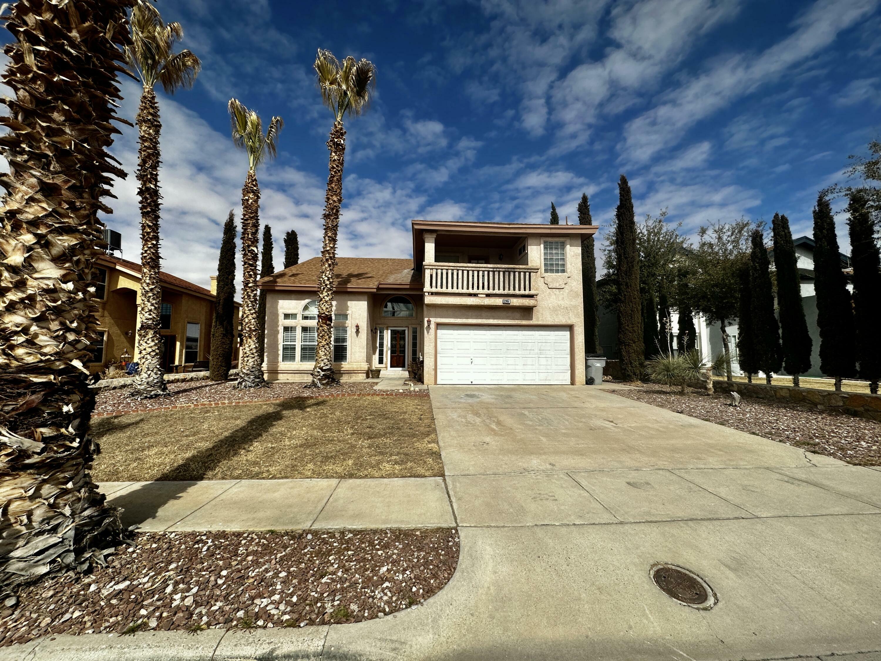 Property Photo:  12461 Tierra Sauz Drive  TX 79938 