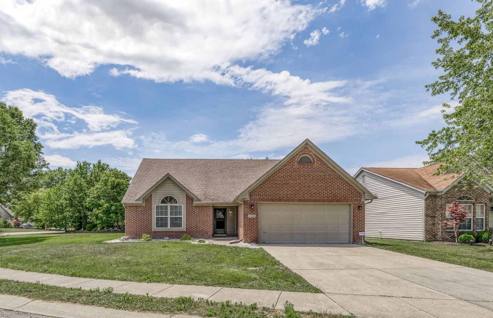 Property Photo:  11212 Boston Way  IN 46038