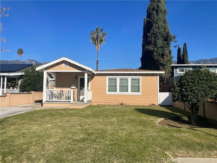 Property Photo:  739 W Lemon Avenue  CA 91016 
