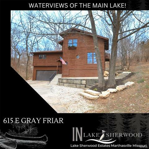 Property Photo: 615 East Gray Friar Drive MO 63357
