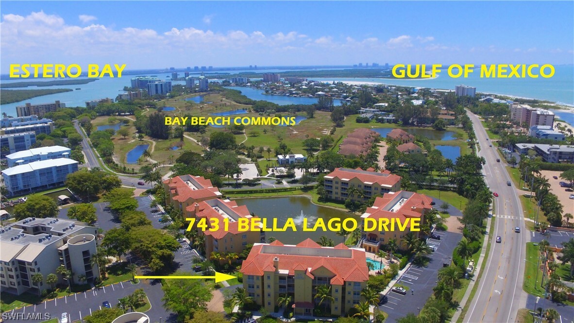 7431 Bella Lago Drive 322  Fort Myers Beach FL 33931 photo