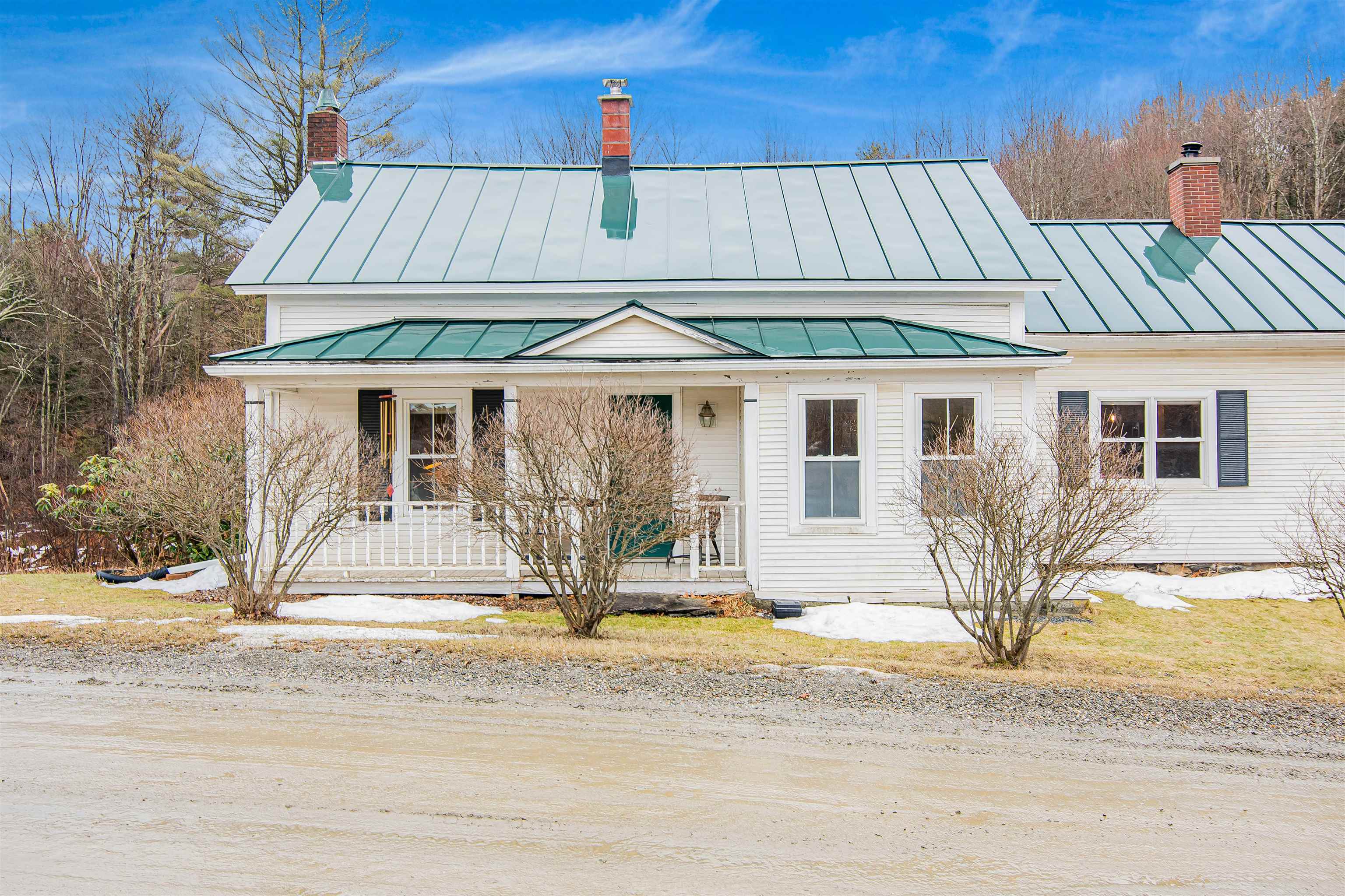 Property Photo: 117 Osgood Hill Road VT 05452