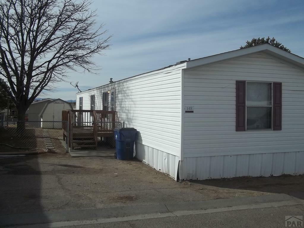 Property Photo:  5000 Red Creek Springs Rd 148  CO 81005 