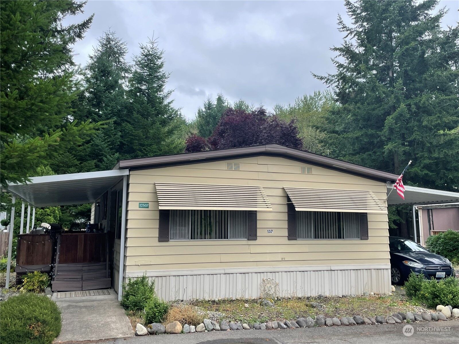 2 bed Puyallup home for sale 12507 115th Avenue Ct E 137, Puyallup, WA