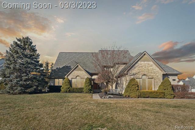 Property Photo:  48094 Ashwood Drive  MI 48170 