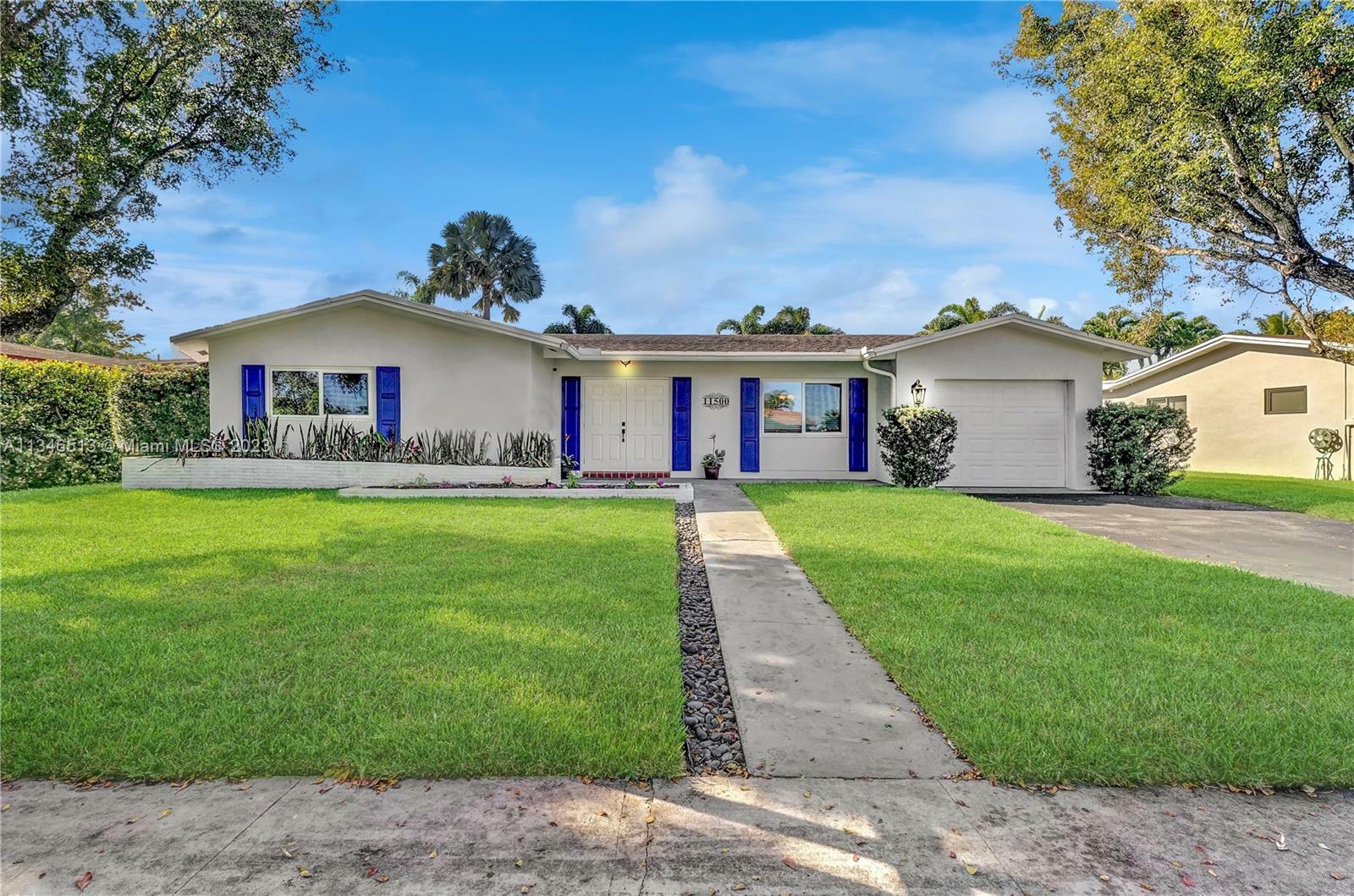 Property Photo:  11500 NW 19th Ct  FL 33026 