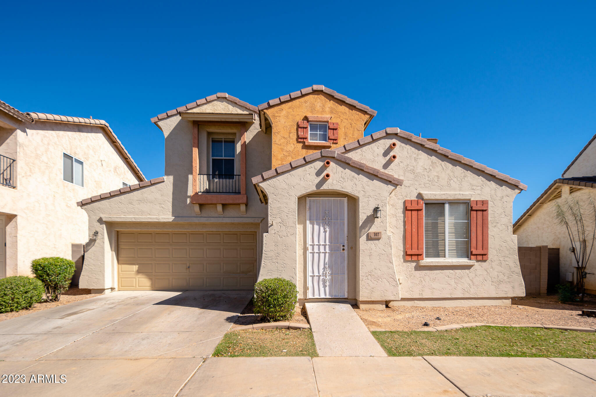 Property Photo:  107 N 65th Drive  AZ 85043 