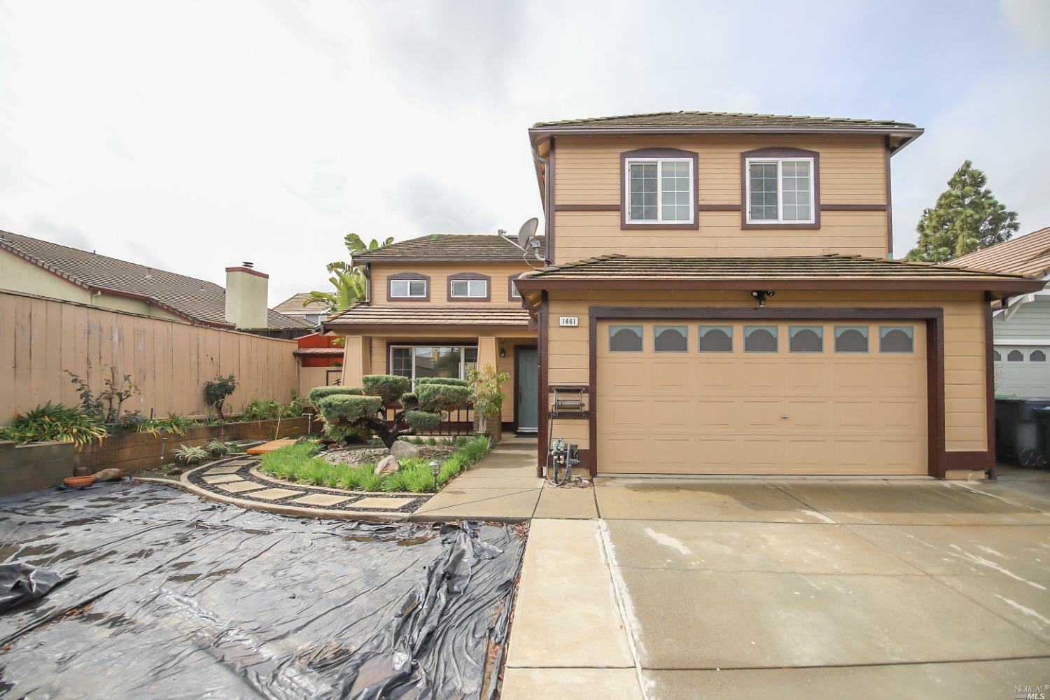 1461 Stonewood Court  Fairfield CA 94534 photo