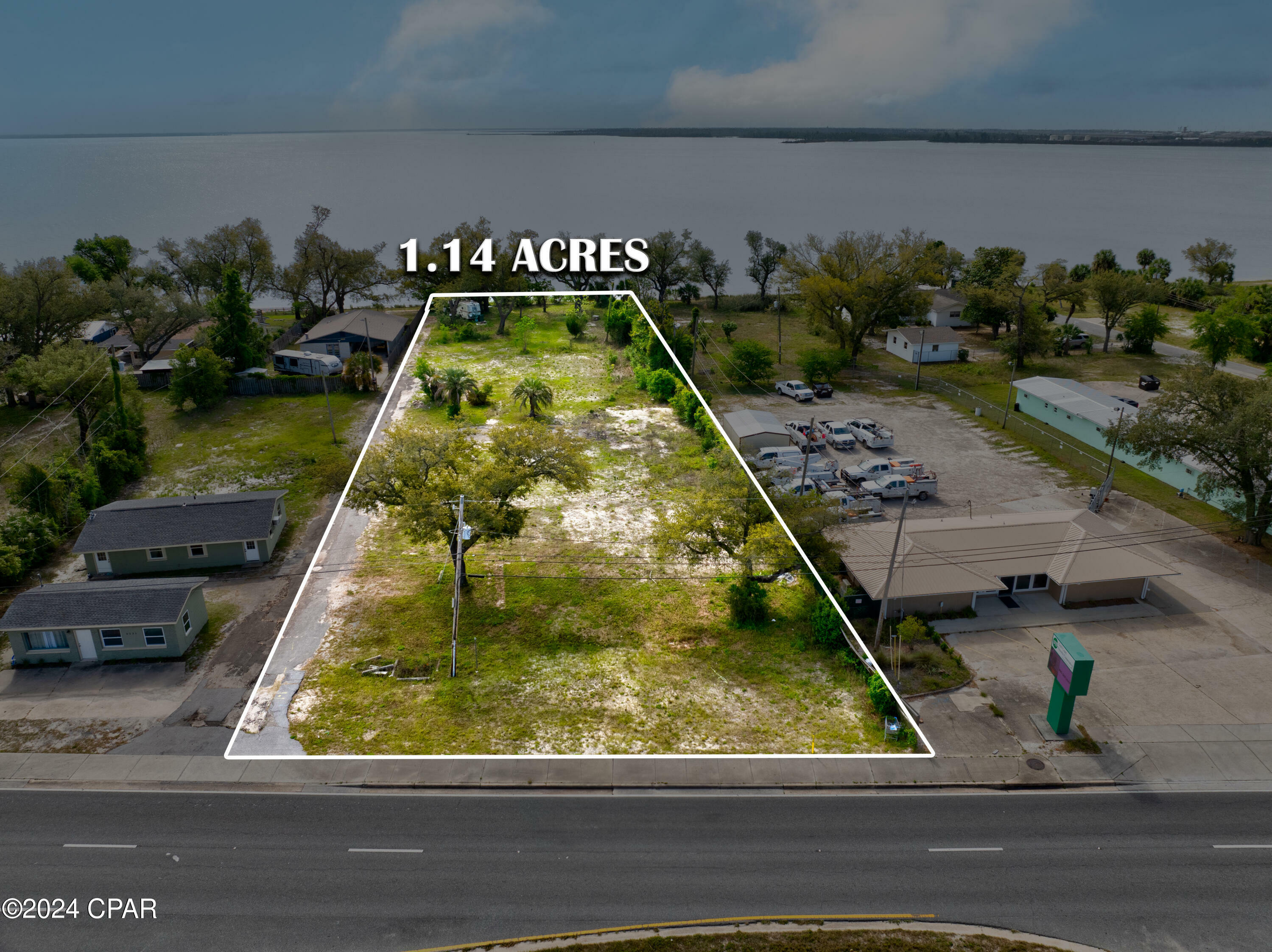 Property Photo:  6241 E Highway 98  FL 32404 