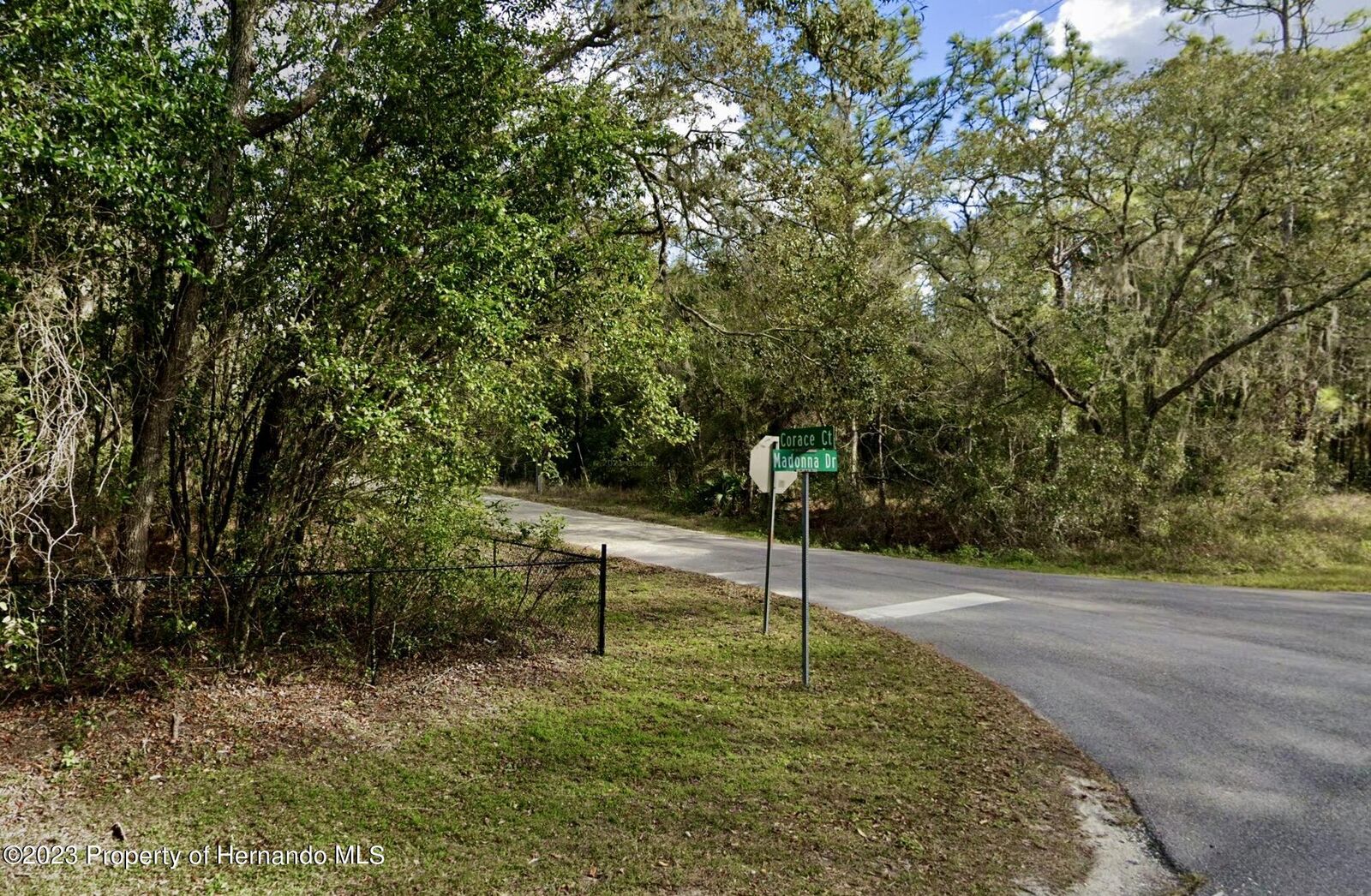 Property Photo:  01 Madonna Drive  FL 33597 