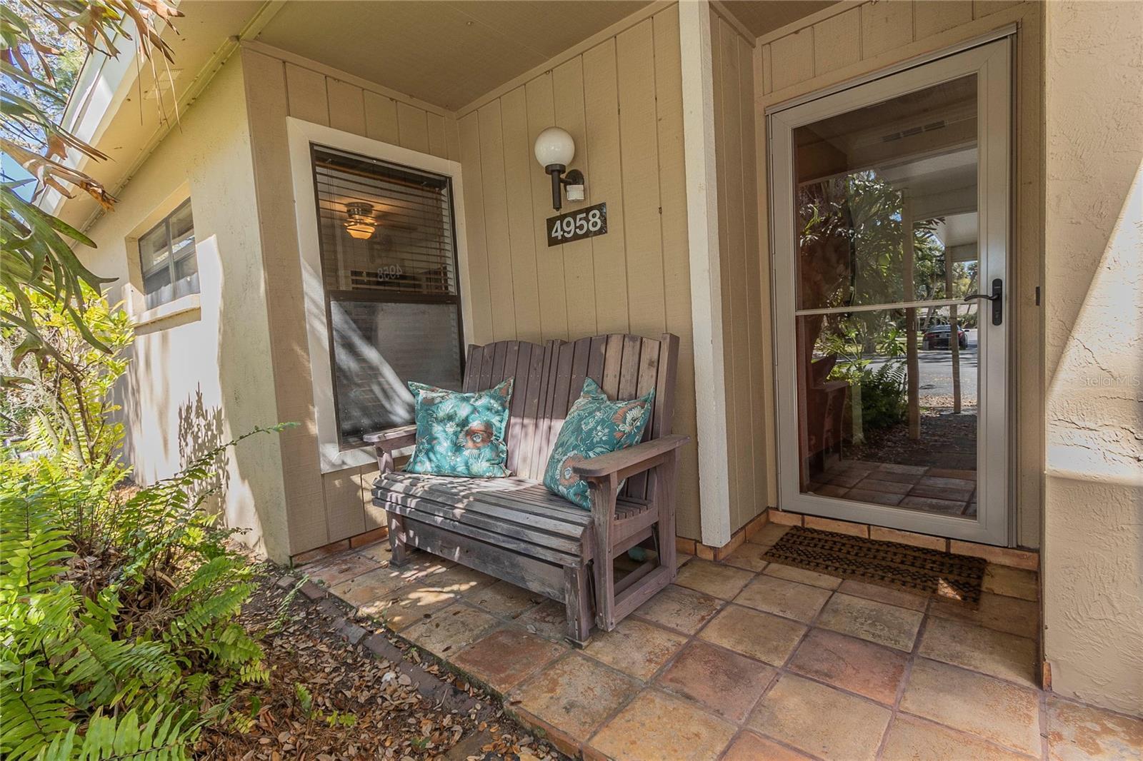Property Photo: 4958 Village Gardens Drive 144 FL 34234