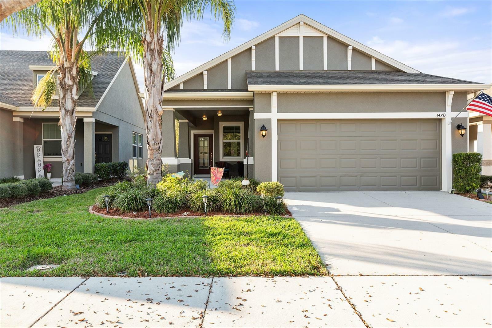 Property Photo:  3470 Sagebrush Street  FL 34773 