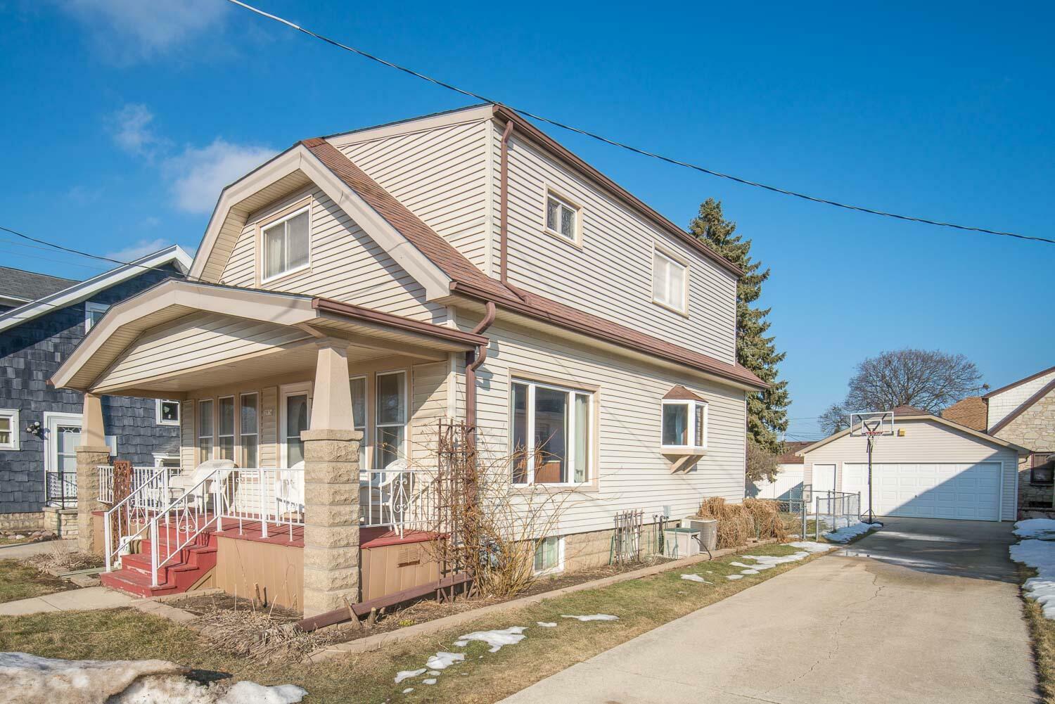 Property Photo:  3974 S Whitnall Ave  WI 53207 