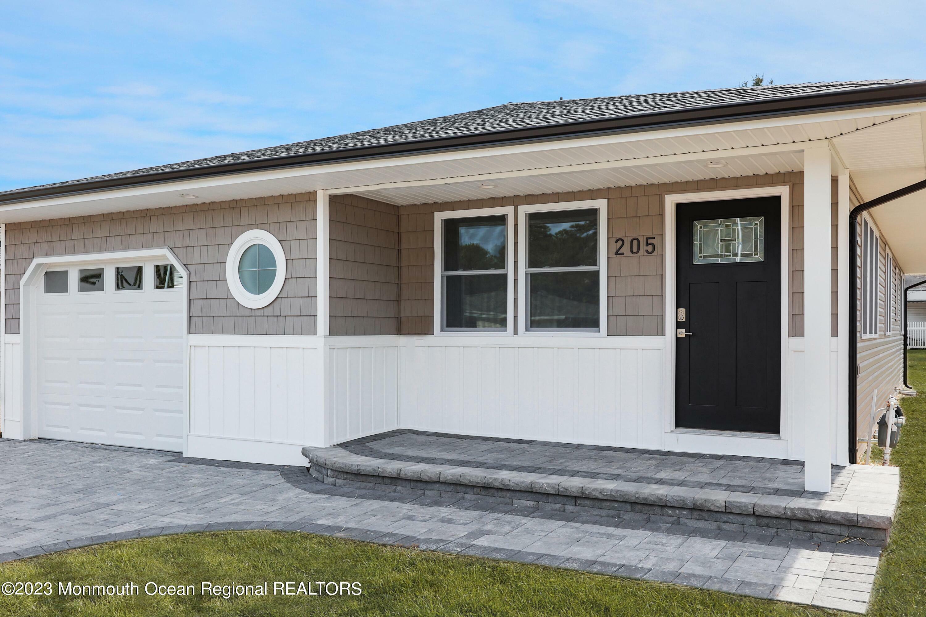 Property Photo: 205 Fort De France Avenue NJ 08757