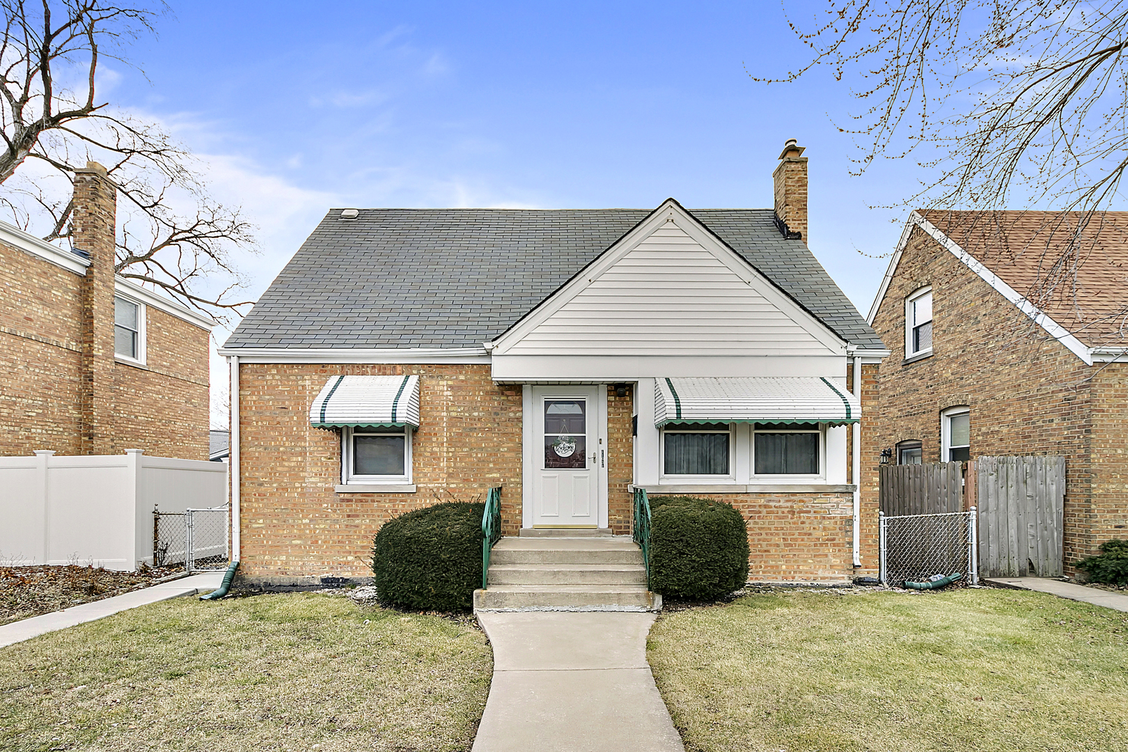 Property Photo:  11031 S Pulaski Road  IL 60655 