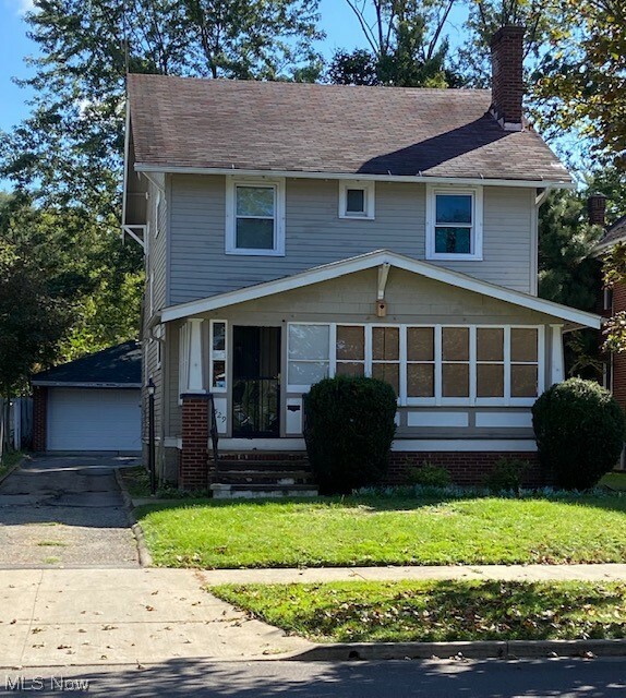 Property Photo: 529 Storer Avenue OH 44320