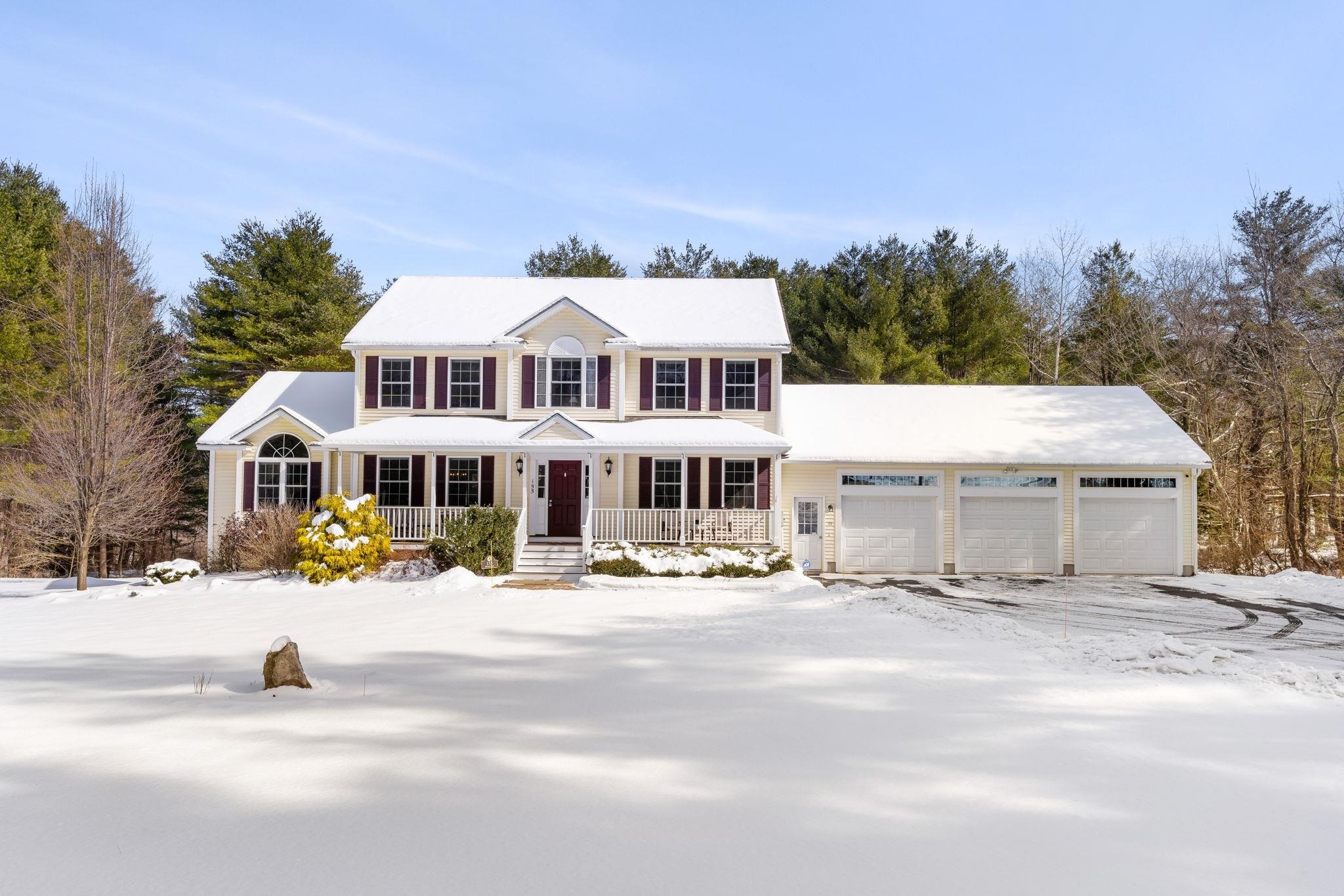 Property Photo:  155 Wallace Road  NH 03110 