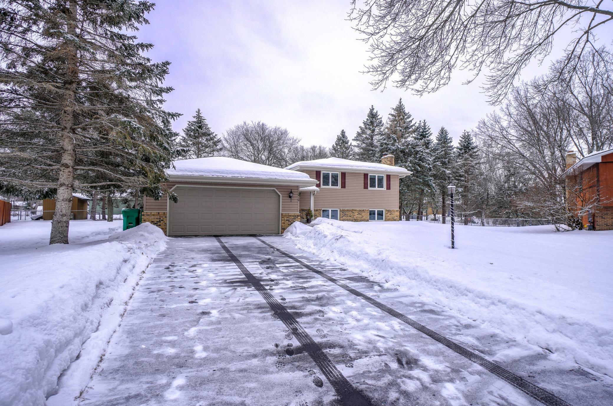 Property Photo: 1410 105th Avenue NW MN 55433