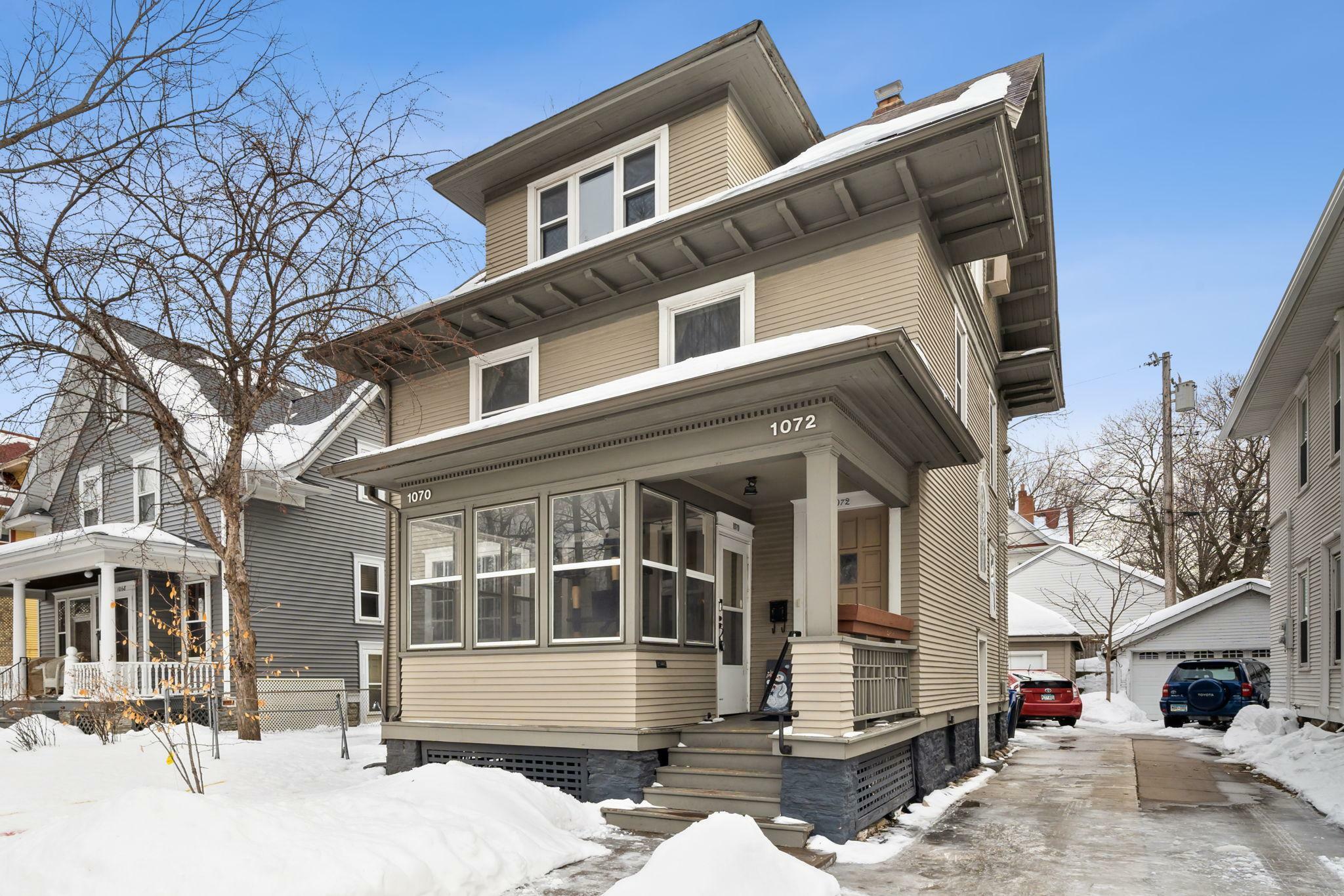 Property Photo:  1072 Selby Avenue  MN 55104 
