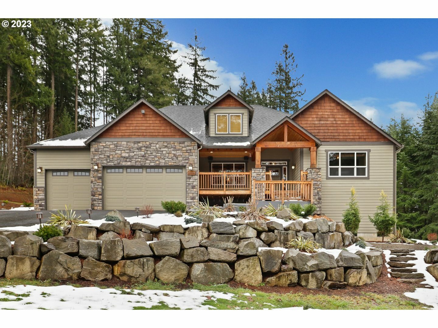 Property Photo:  22911 NE 237th Ct  WA 98604 