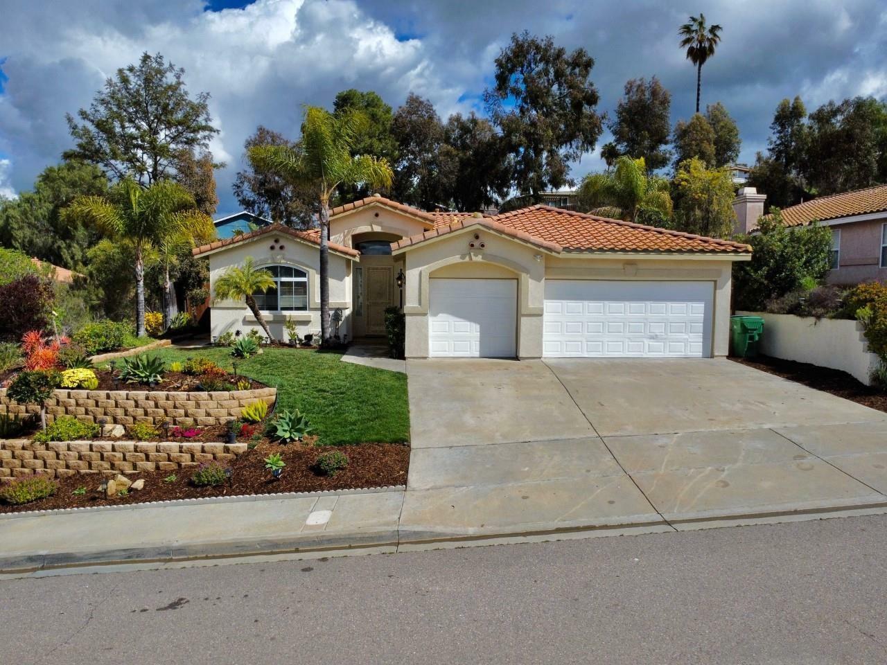 Property Photo:  8303 Serenity Ct  CA 92021 