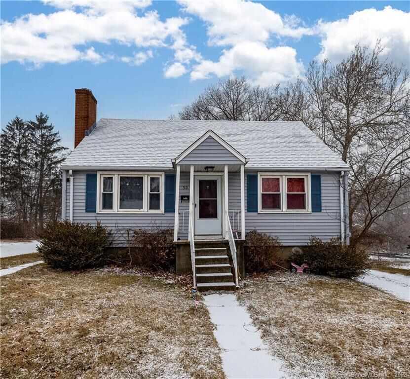 Property Photo: 50 Derby Street CT 06053