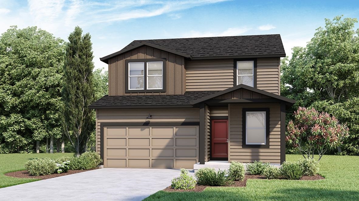 Property Photo: 20657 E Meadow Spring Loop WA 99019