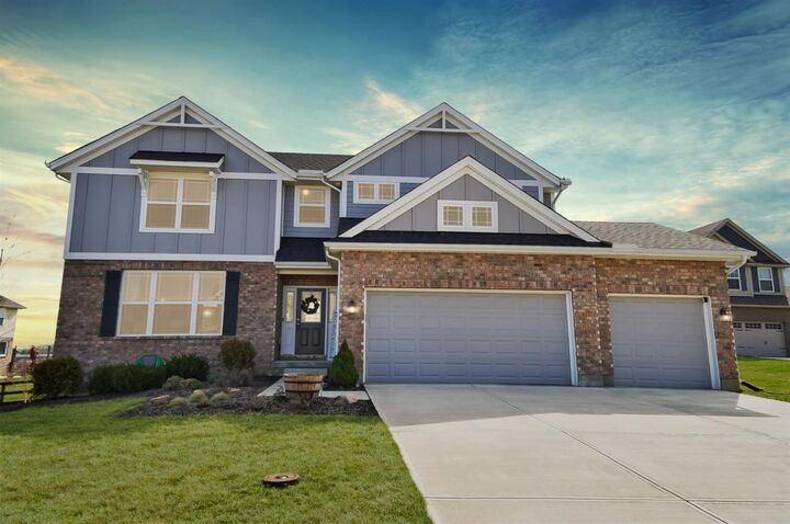 5055 Alta Ct  Liberty Twp OH 45011 photo