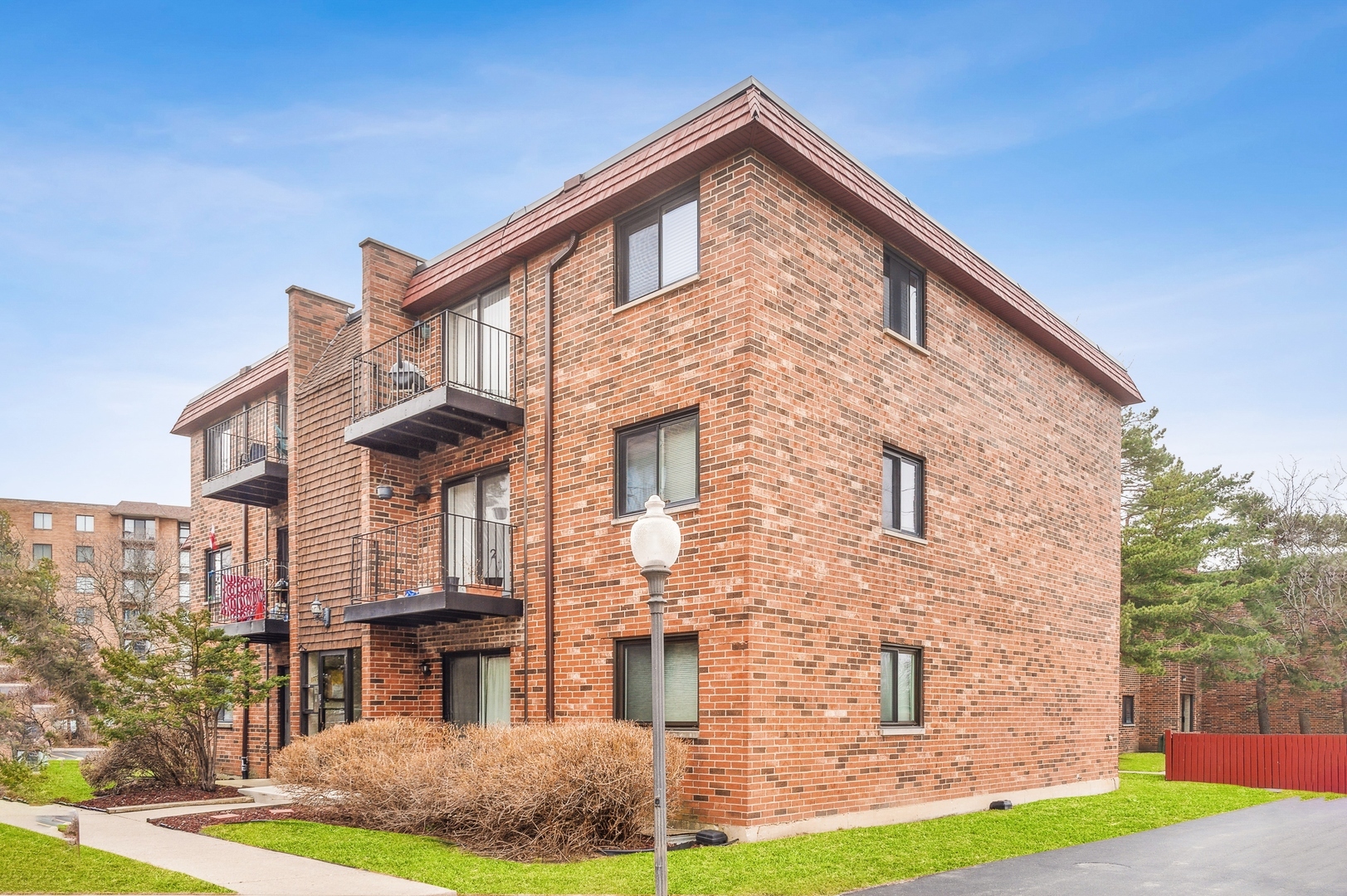 Property Photo: 1779 W Algonquin Road 1A IL 60056