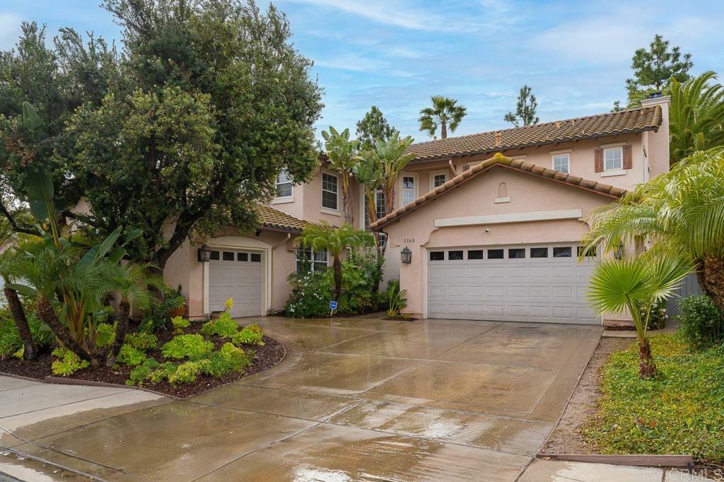 Property Photo:  1360 Thunderbird Place  CA 91915 