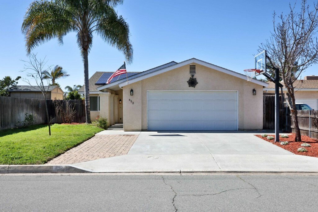 Property Photo:  452 Filbert Street  CA 92020 