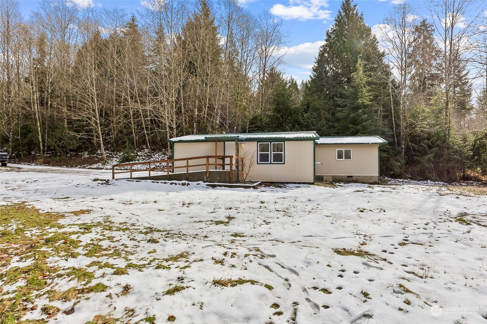 Property Photo:  309 S Union Road  WA 98541 