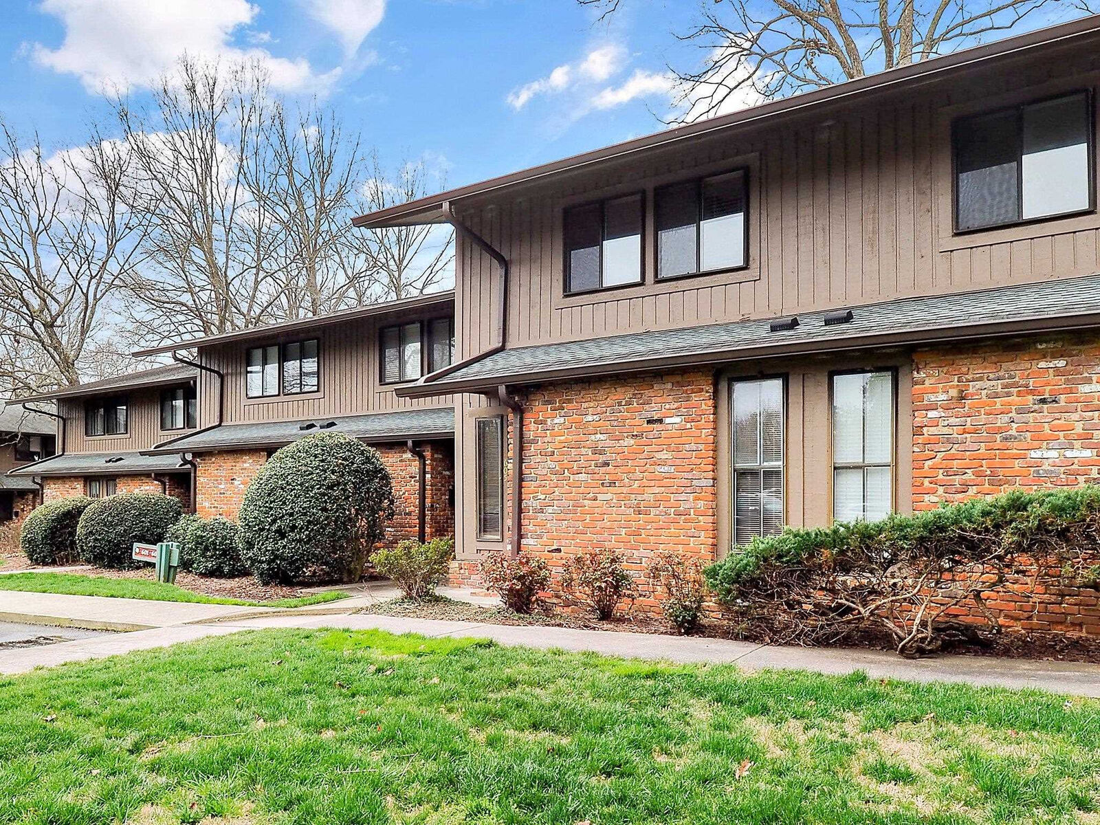 Property Photo:  605 Oak Tree Drive 605  NC 27517 