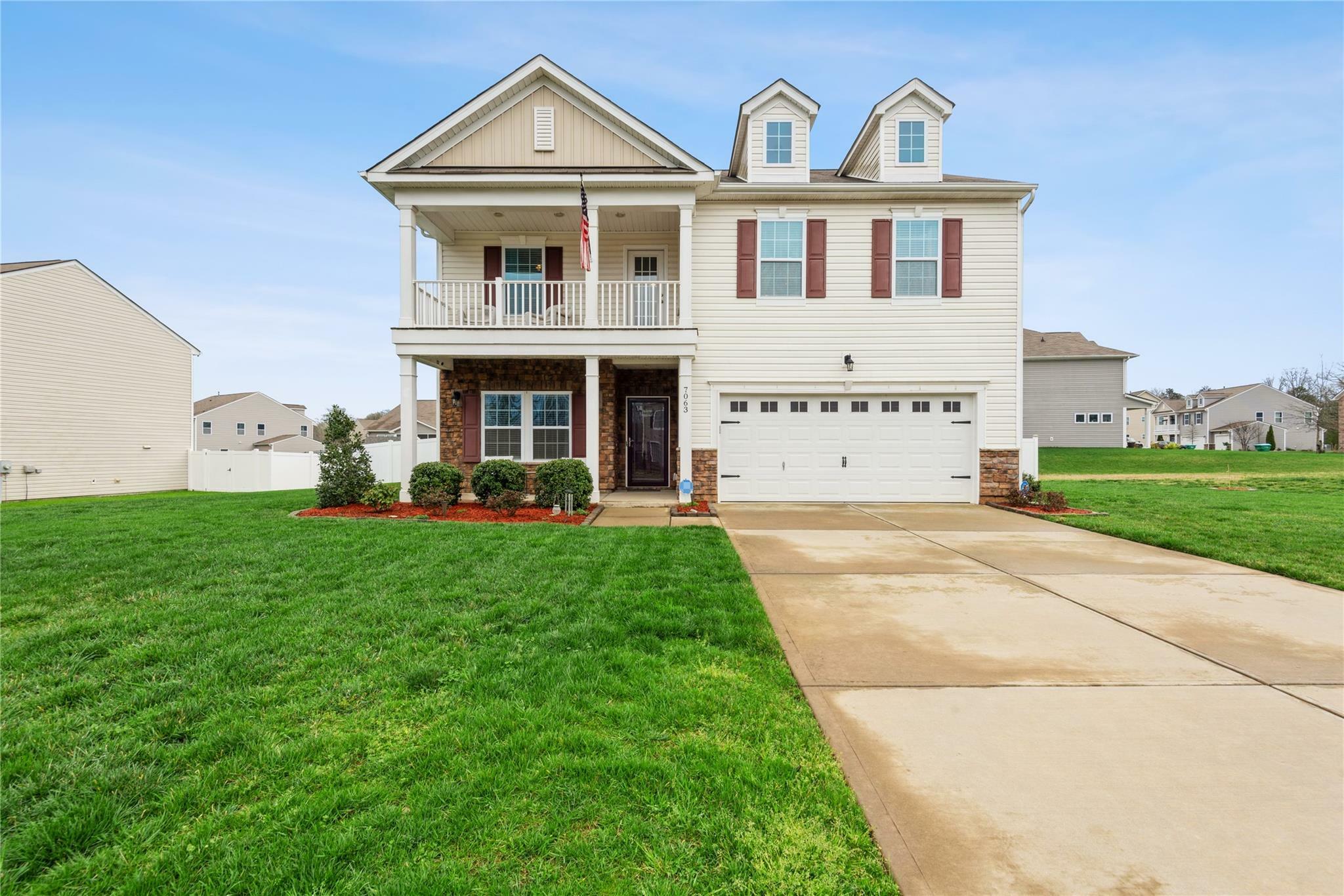 7063 Founders Way  Harrisburg NC 28075 photo