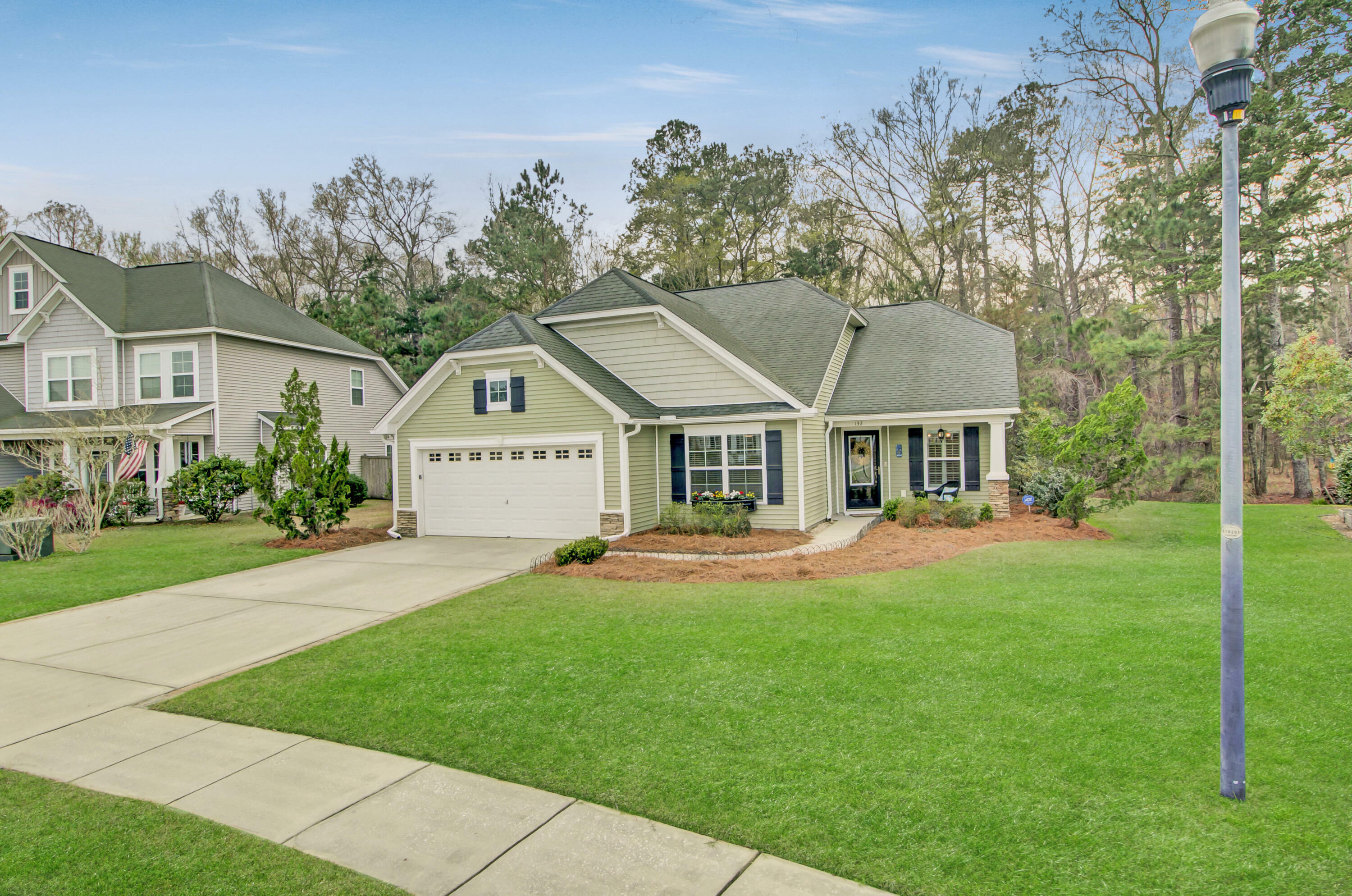 Property Photo: 132 Veranda Drive SC 29485