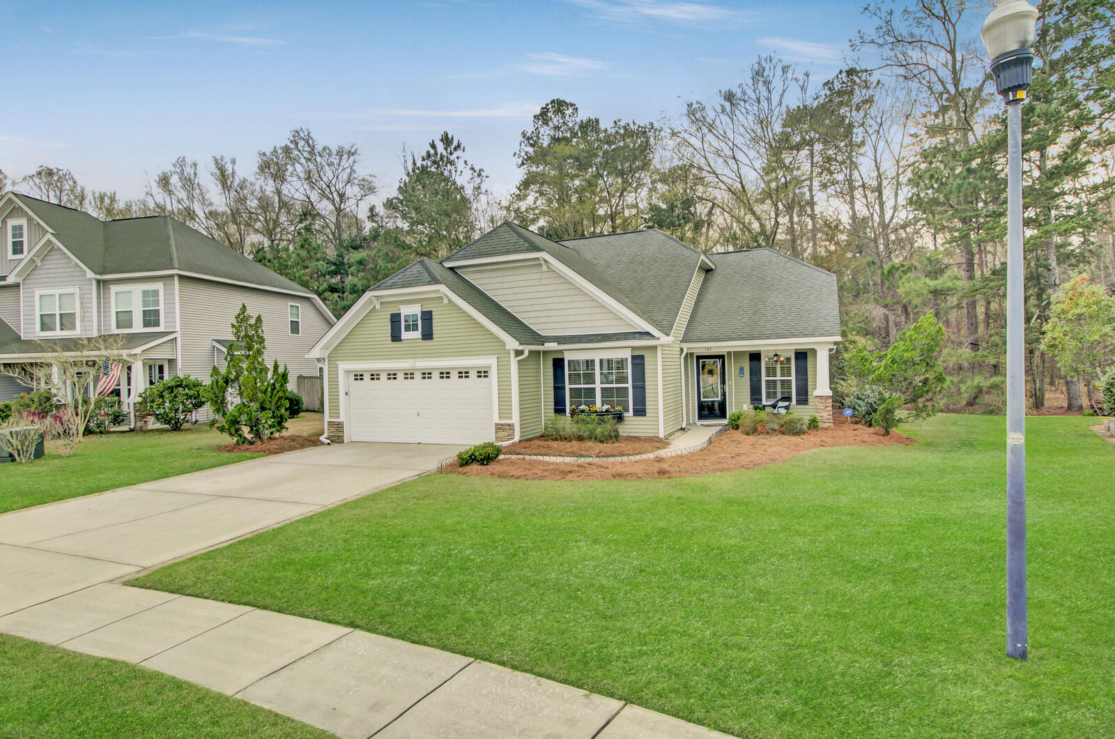 Property Photo:  132 Veranda Drive  SC 29485 