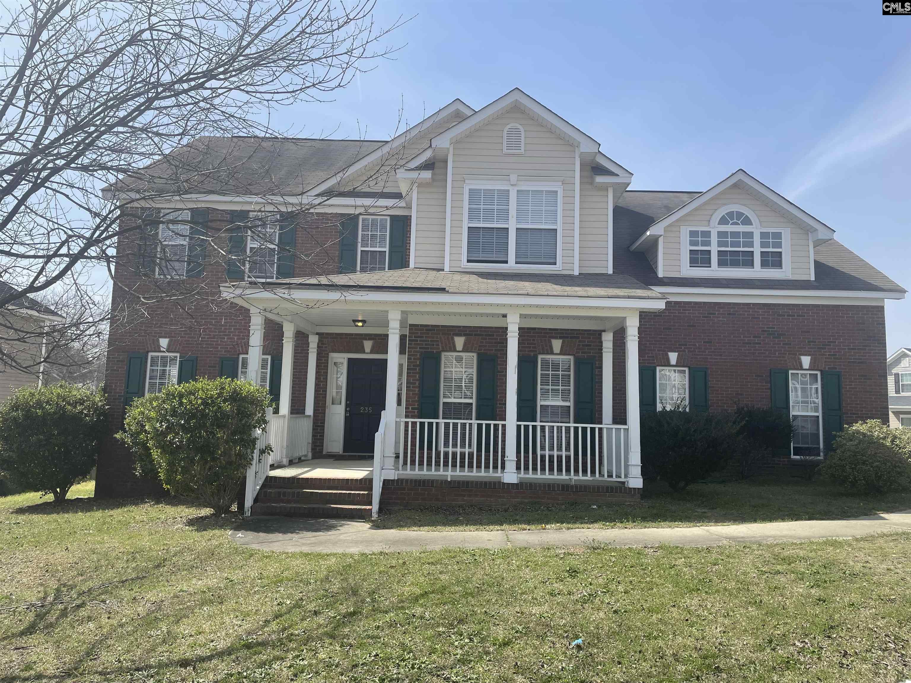 Property Photo: 235 Longtown Place Rd SC 29229