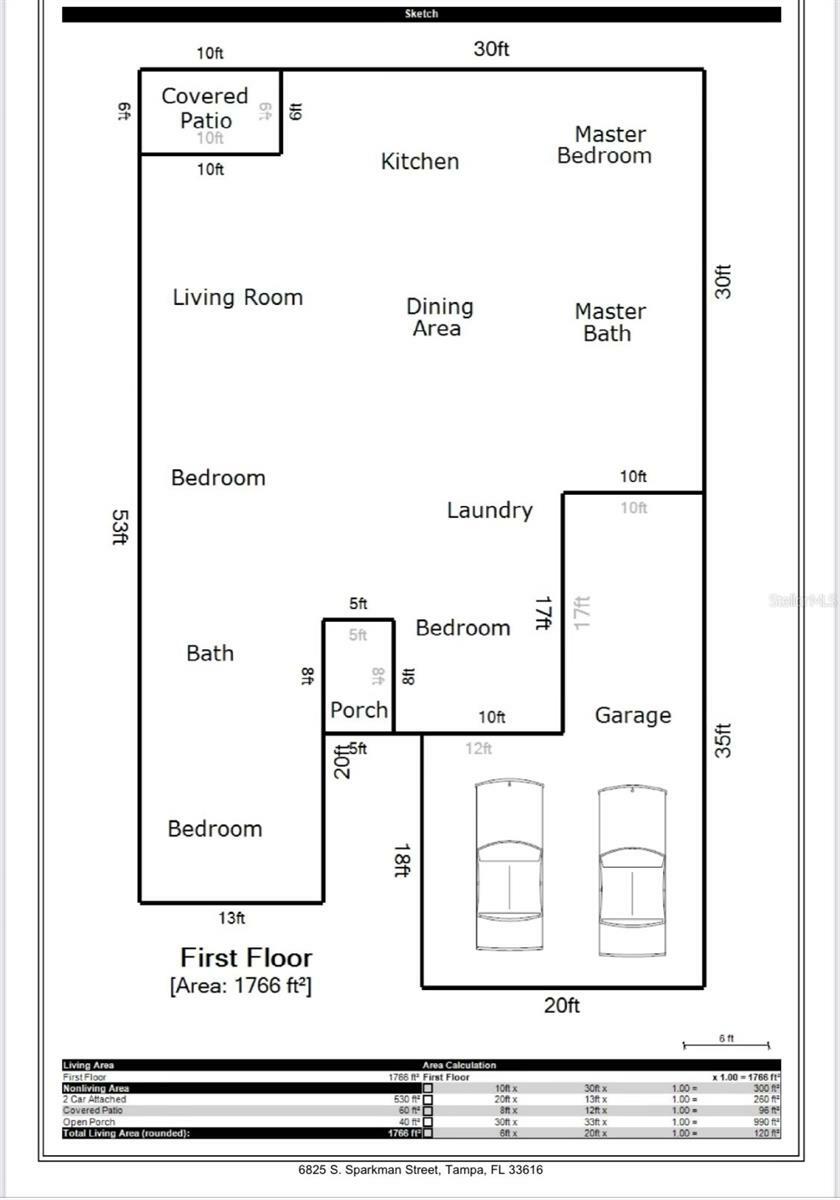 Property Photo: 2432 Dovesong Trace Drive FL 33570