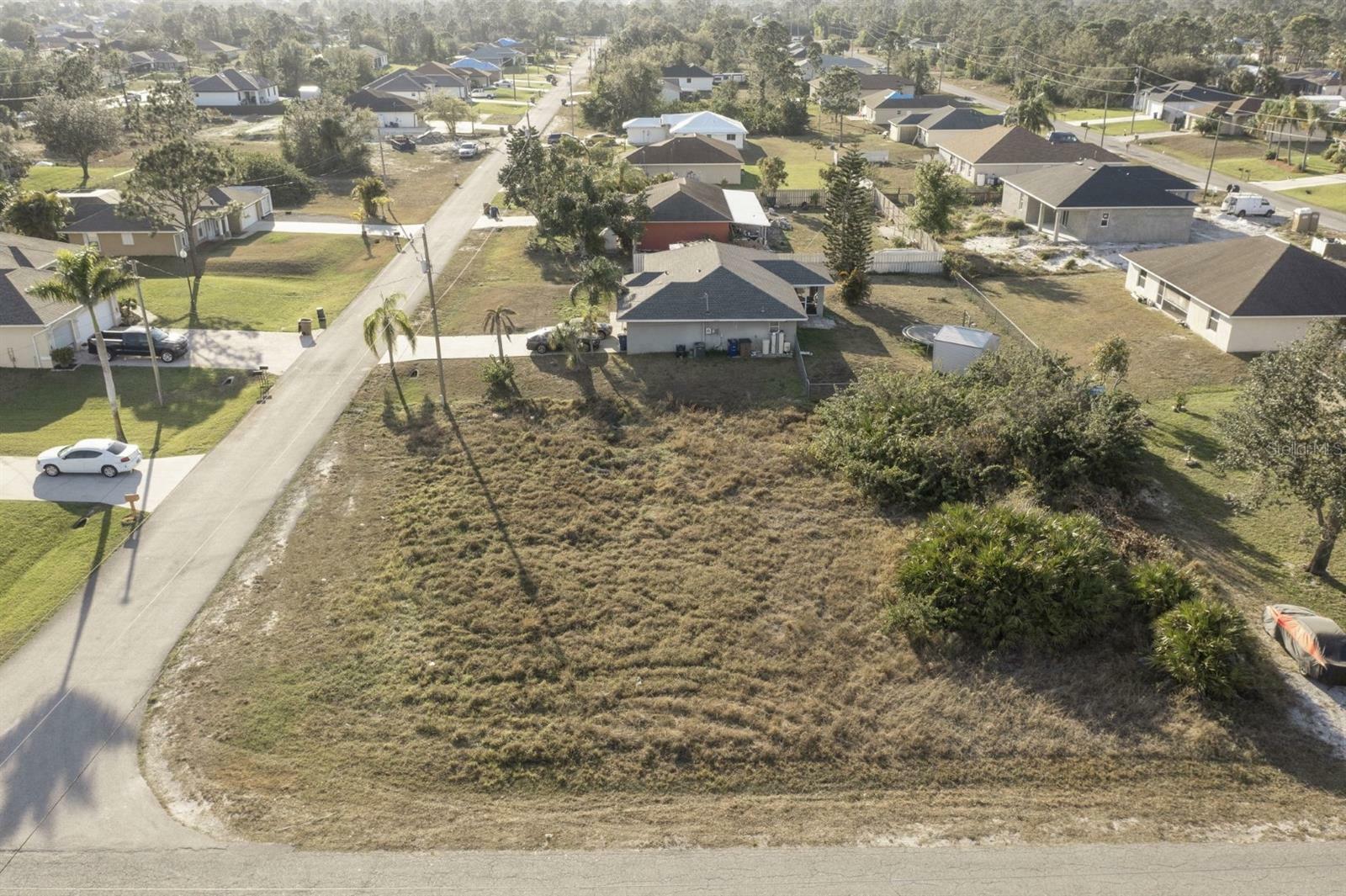 Property Photo:  3400 13th Street W  FL 33971 