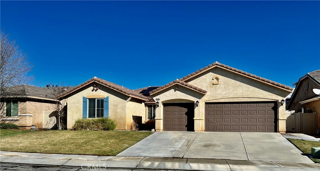 Property Photo:  1486 Desert Star Drive  CA 92223 