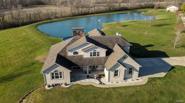 Property Photo: 31899 Red Oak Drive IL 62012