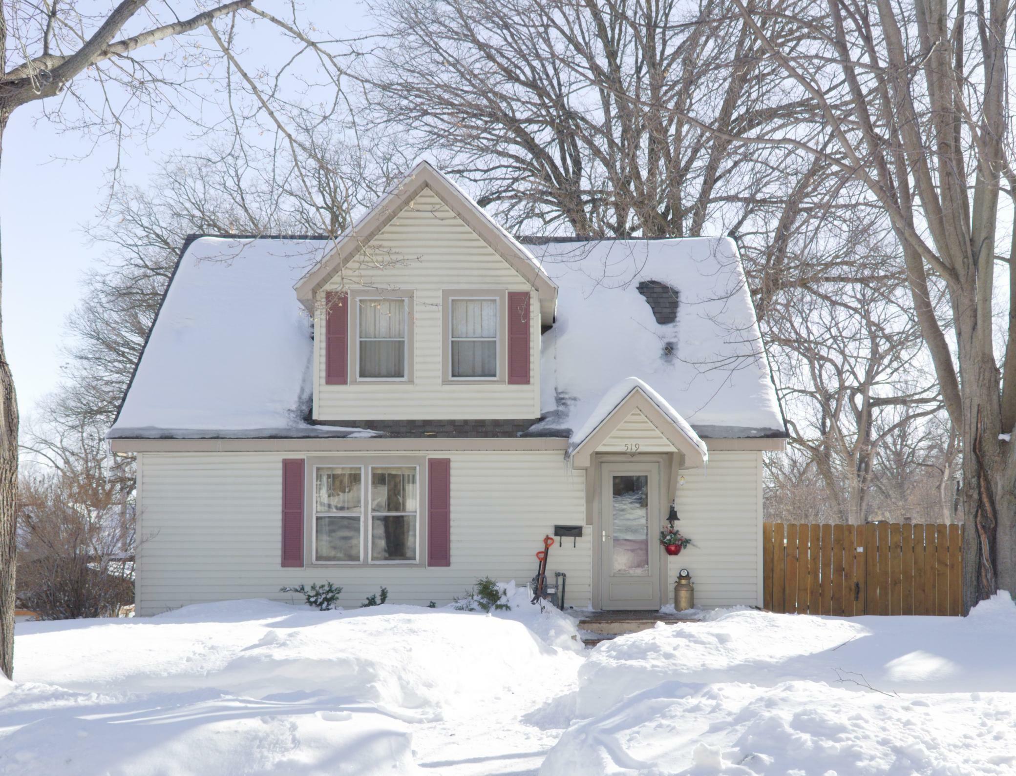 Property Photo:  519 Spruce Street  MN 56537 