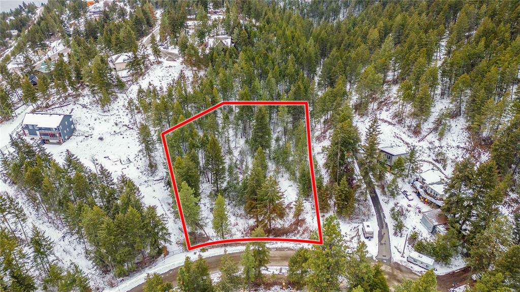 Property Photo:  45 Hillside Drive Lot  BC V1T7Z3 