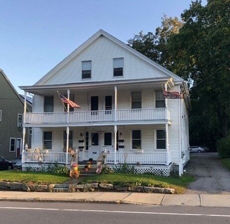 Property Photo:  167-169 Main St 3  MA 01504 
