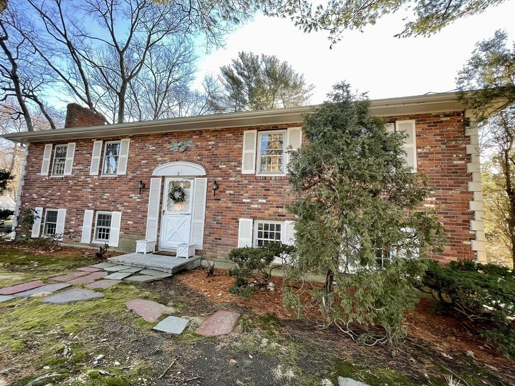 Property Photo:  2 Brewster Rd  MA 02043 