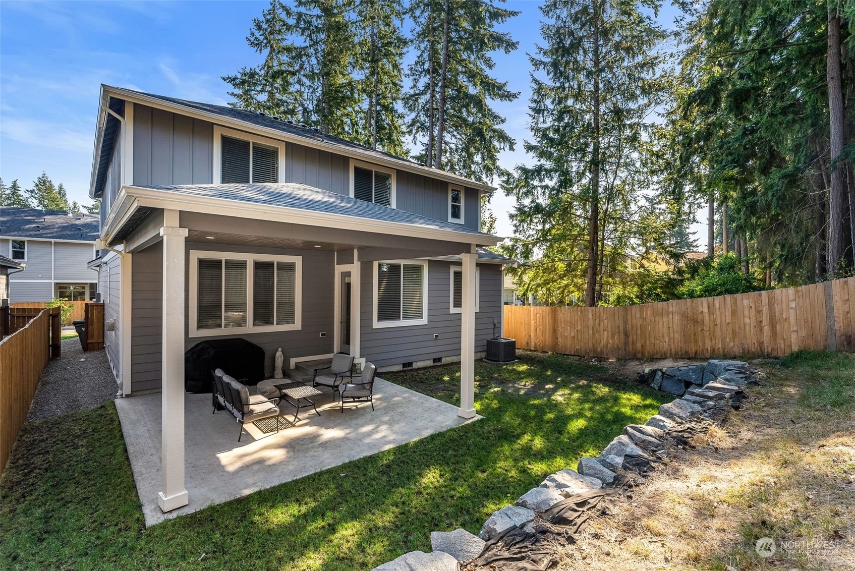 Property Photo: 11203 Monarch Ridge Avenue NW WA 98383