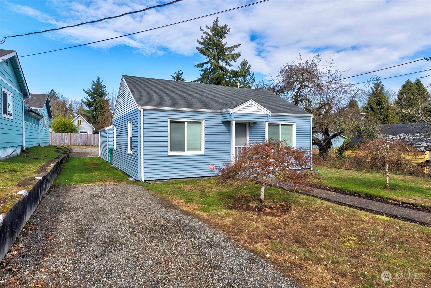 Property Photo:  1614 Conger Avenue NW  WA 98502 