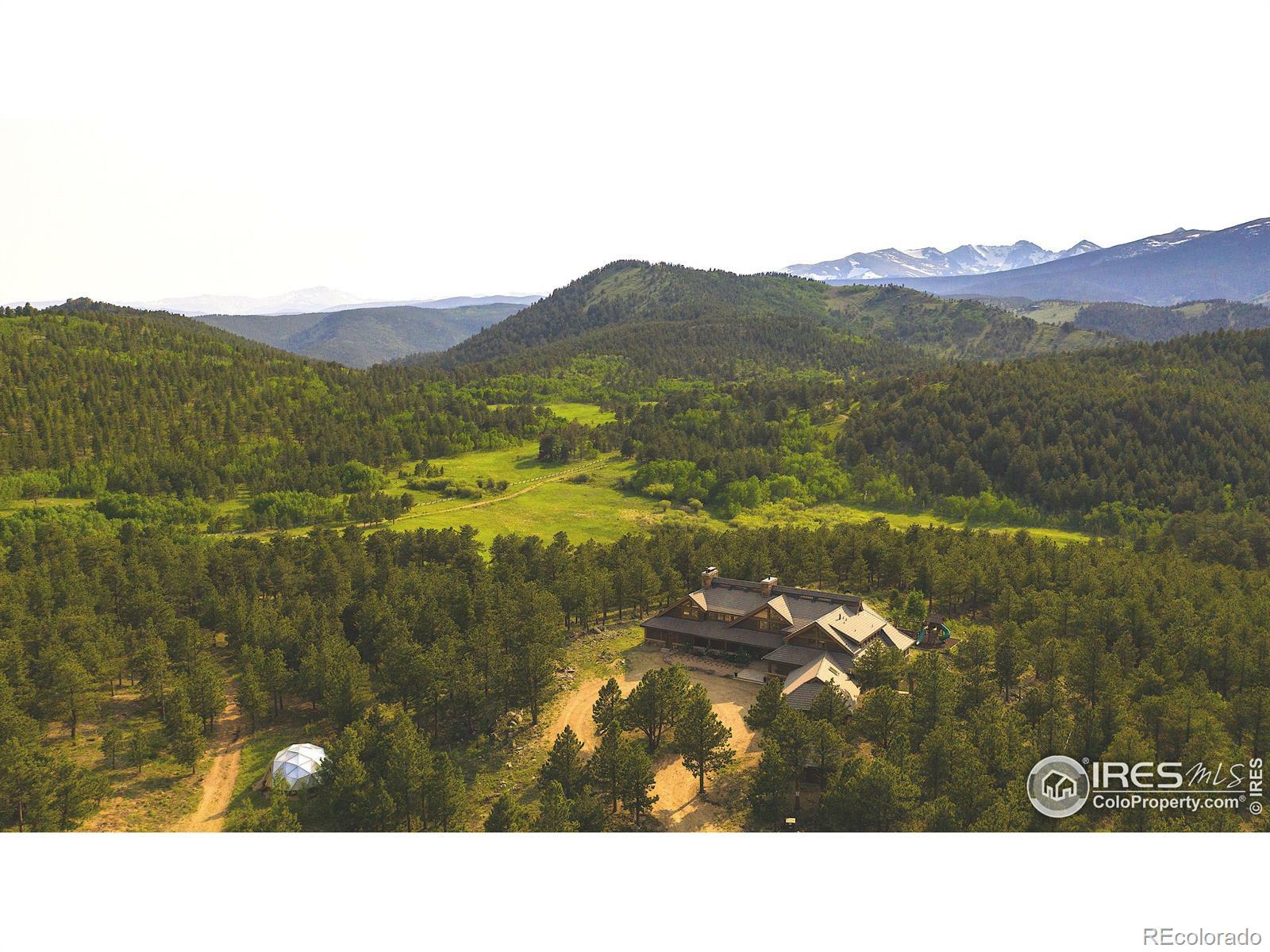 Property Photo:  11780 Gold Hill Road  CO 80302 